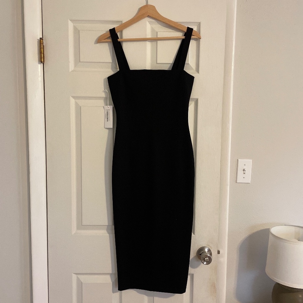 Reformation Ozzlie Knit Dress